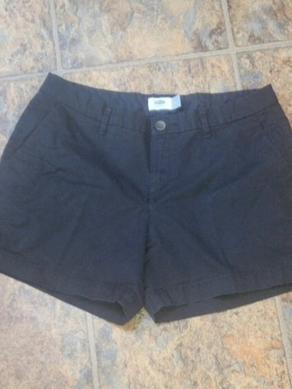 Old Navy Black Women's Casual Shorts Size 10